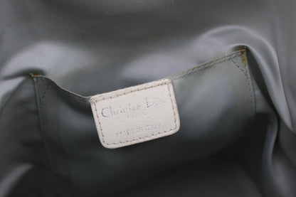 Dior Monogram Romantique Mini Bucket Bag 2007