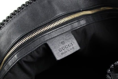 Gucci Horsebit Giant Hobo Leather Bag