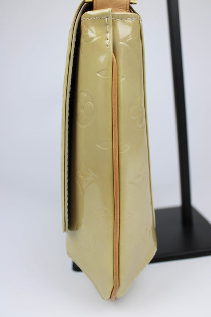 Louis Vuitton Thompson Vernis Shoulder Bag 1999