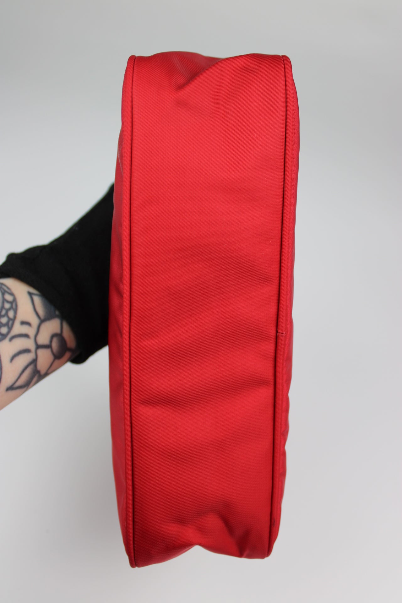 Prada Tessuto Nylon Hobo Bag 2005