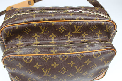 Louis Vuitton Nile Cross Body Bag 2003
