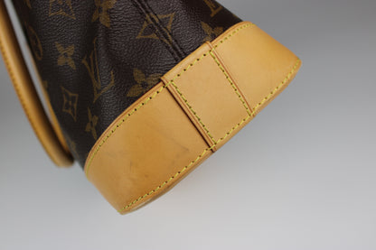 Louis Vuitton Lockit Horizontal Bag 2007