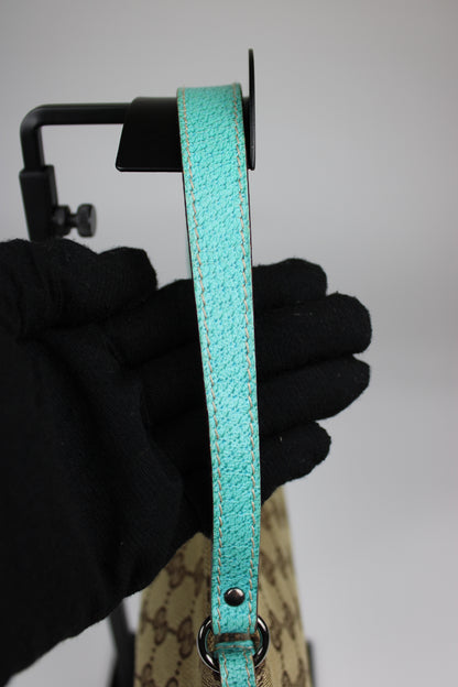 Gucci Monogram Pochette Bag