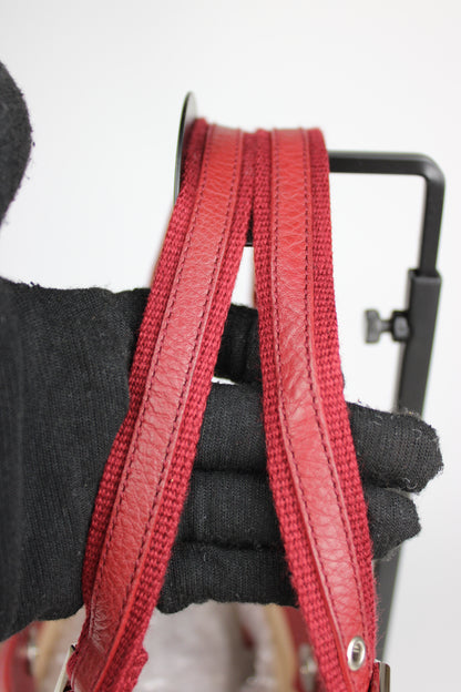 Dior Monogram Columbus Hobo Bag 2006