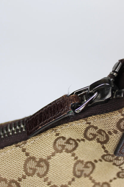 Gucci Monogram Shoulder Bag