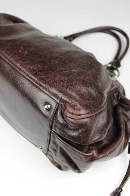 Miu Miu Vitello Hobo Bag