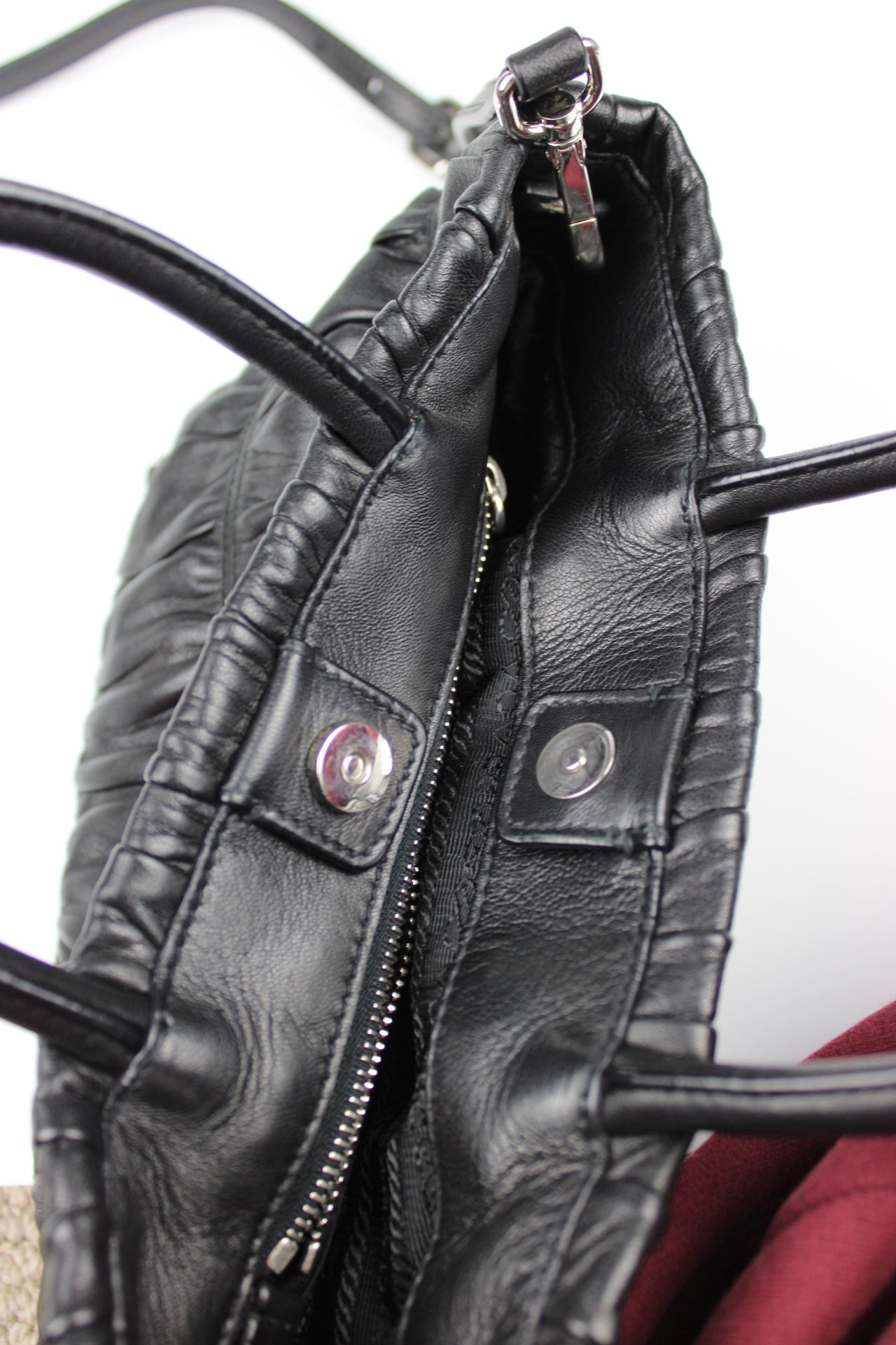 Prada Nappa Gaufre Mini Bag 2007