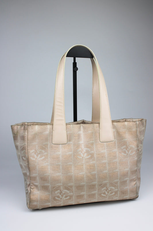 Chanel Travel Line Tote Bag 2004/2005