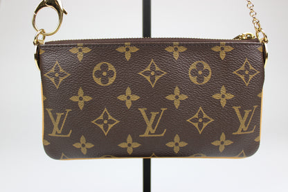 Louis Vuitton Milla Pochette Bag 2014