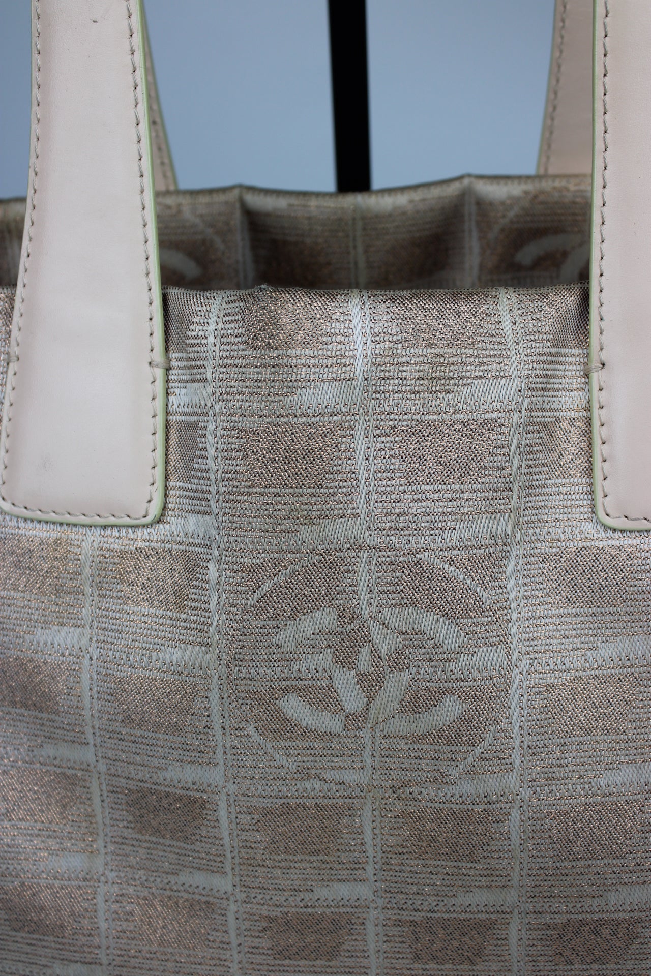 Chanel Travel Line Tote Bag 2004/2005