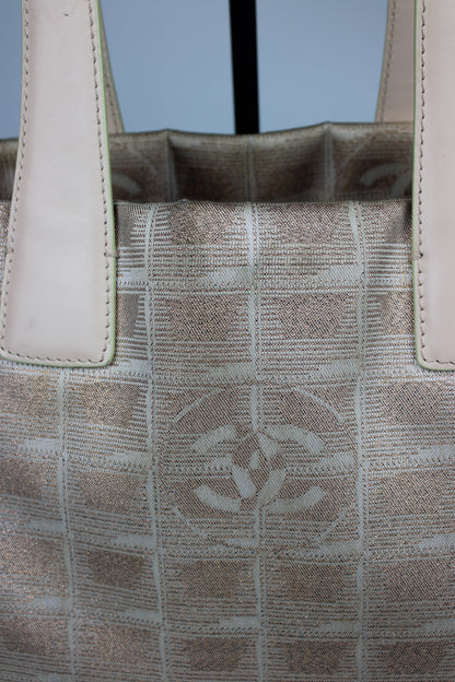 Chanel Travel Line Tote Bag 2004/2005