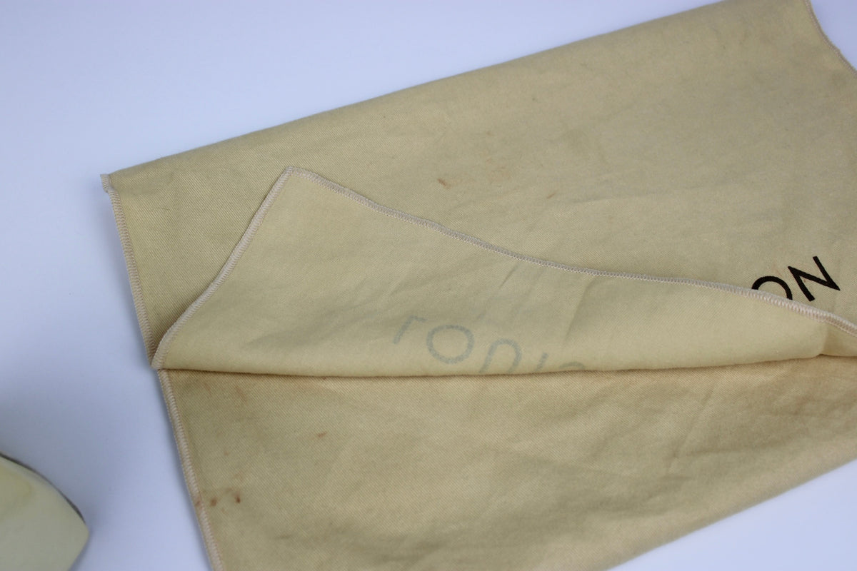 Pre-owned Louis Vuitton Vernis Reade PM Tote Bag 2006 (With Receipt)