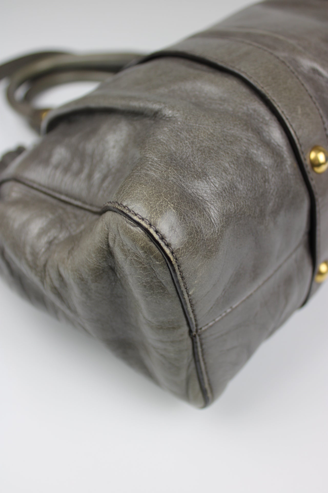 Miu Miu Vitello 2-Way Bag