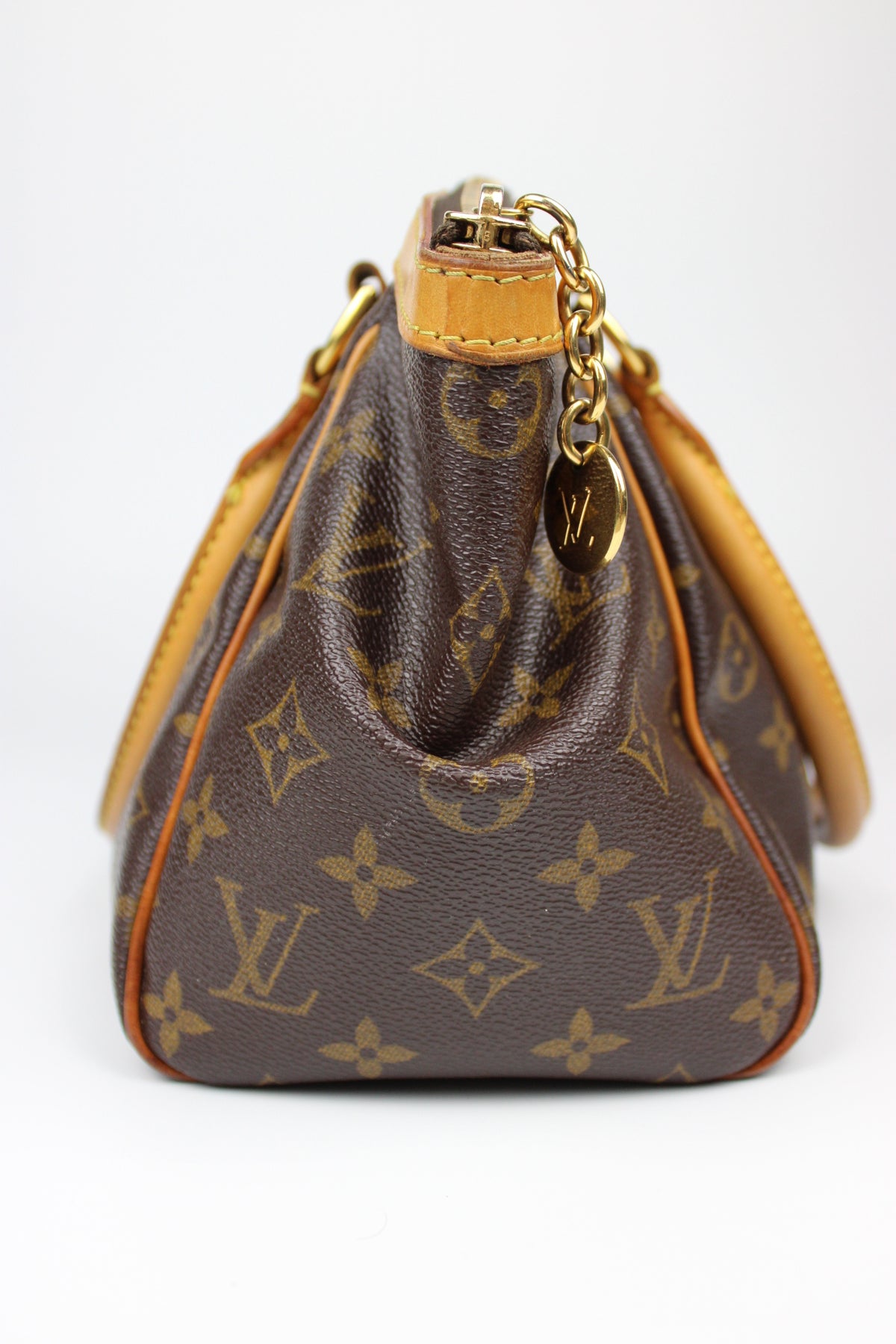 Pre-owned Louis Vuitton Tivoli PM Bag 2010