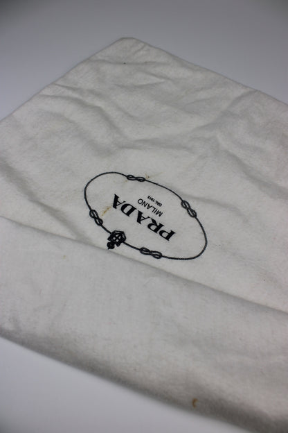 Prada Cuoio Soft Calfskin 2-Way Bag