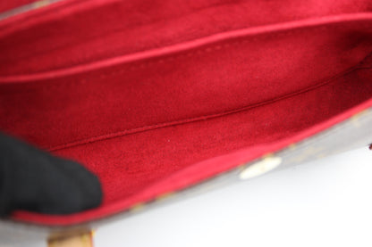 Louis Vuitton Sonatine Pochette Bag