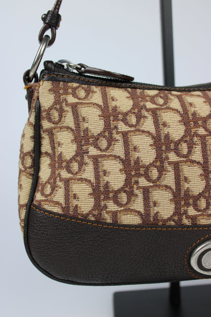 Dior Monogram Oblique Bag 2006