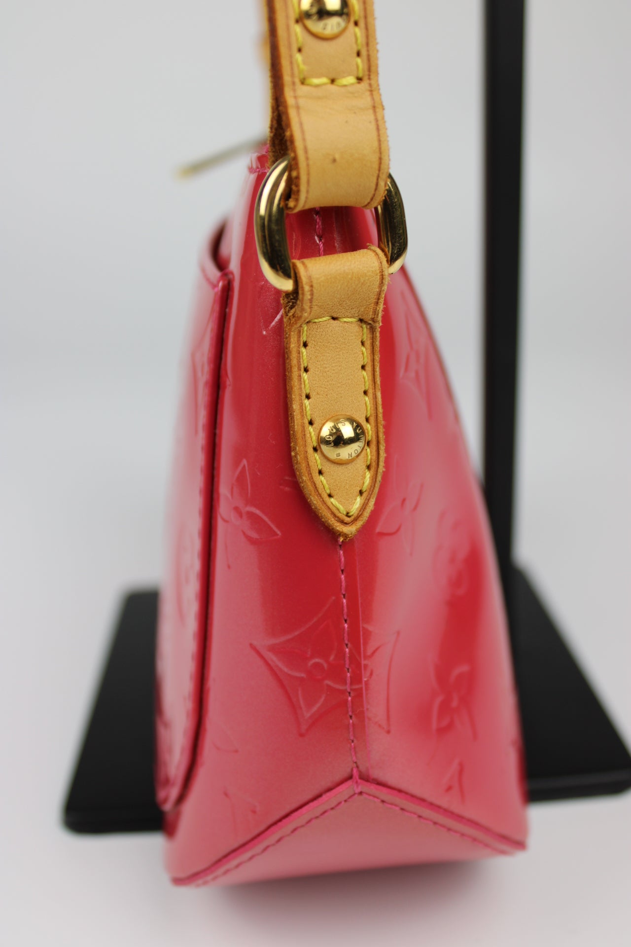 Louis Vuitton Vernis Minna Street Cross Body Bag 2006