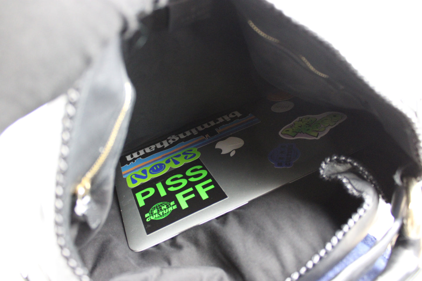 Gucci Horsebit Giant Hobo Leather Bag