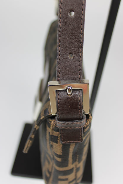 Fendi Zucca Baguette Bag 26424