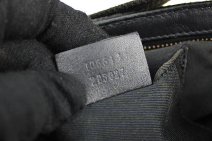 Gucci Monogram Pochette Bag