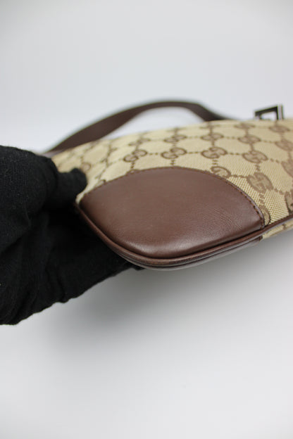 Gucci Monogram Jackie Bag