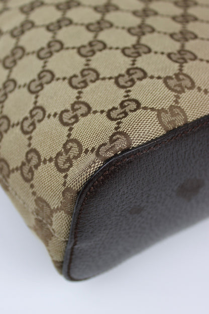 Gucci Monogram Shoulder Bag