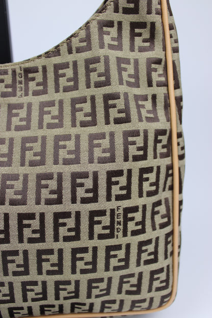 Fendi Zucchino Bag