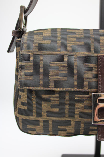 Fendi Zucca Baguette Bag 26424