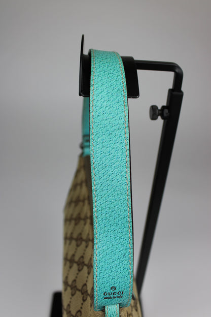 Gucci Monogram Pochette Bag