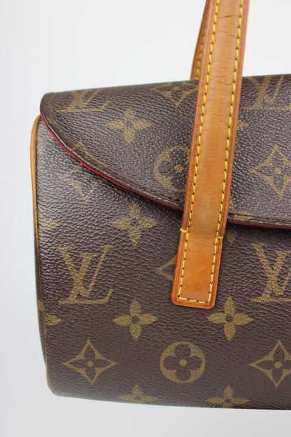 Pre-owned Louis Vuitton Sonatine Bag