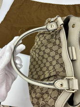 Load image into Gallery viewer, Gucci Monogram Sukey Hobo Tote Bag
