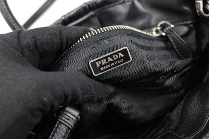 Prada Nappa Gaufre Mini Bag 2007