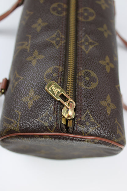 Louis Vuitton Papillon 26 Bag 1992