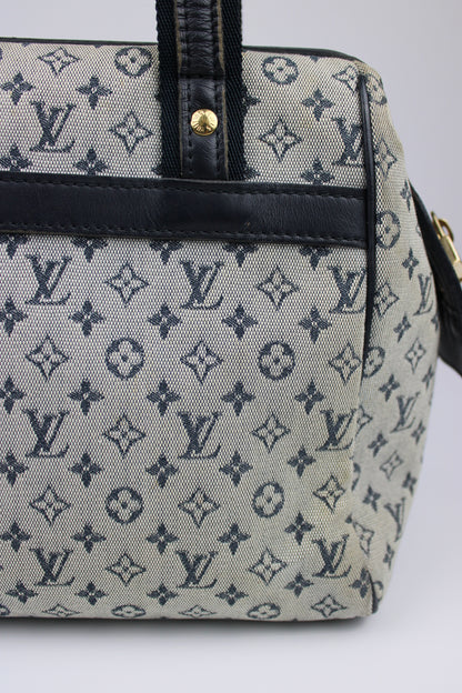 Louis Vuitton Mini Lin Josephine Bag 2002