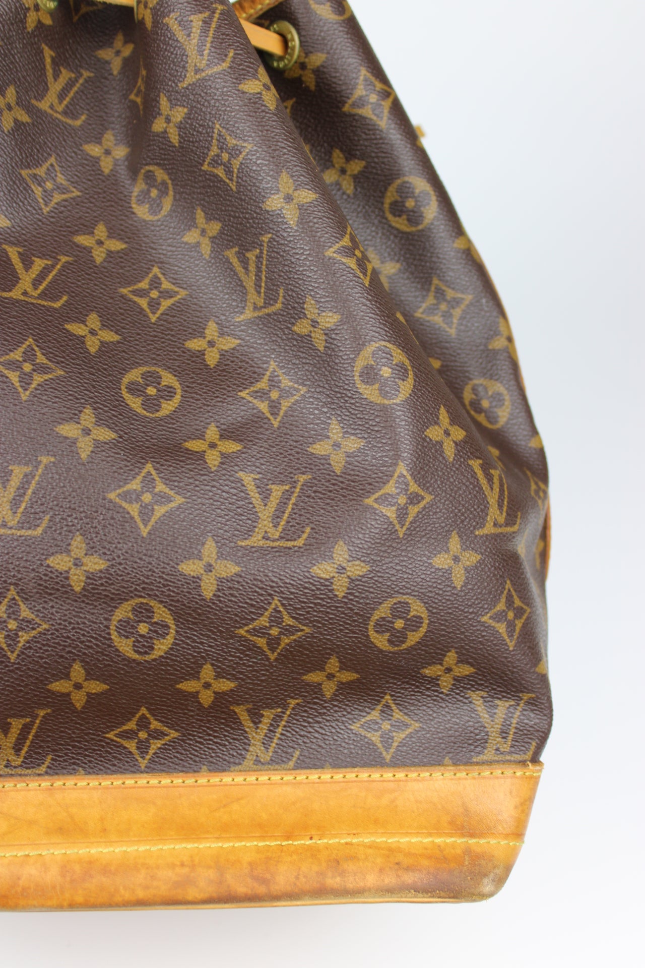 Louis Vuitton Noé Drawstring Bag 2000