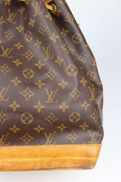 Louis Vuitton Noé Drawstring Bag 2000
