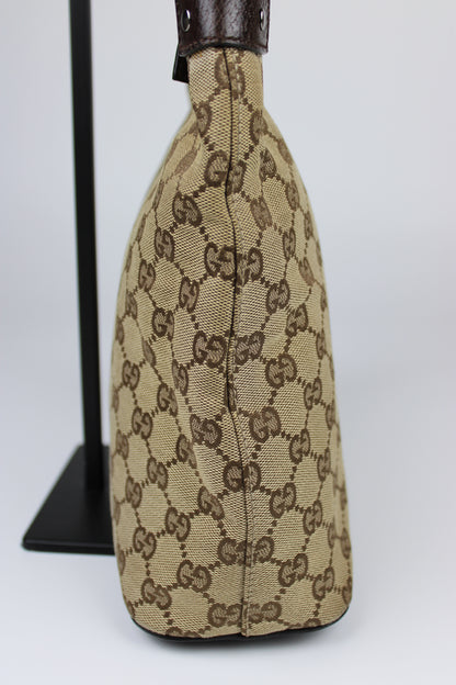 Gucci Monogram Shoulder Bag
