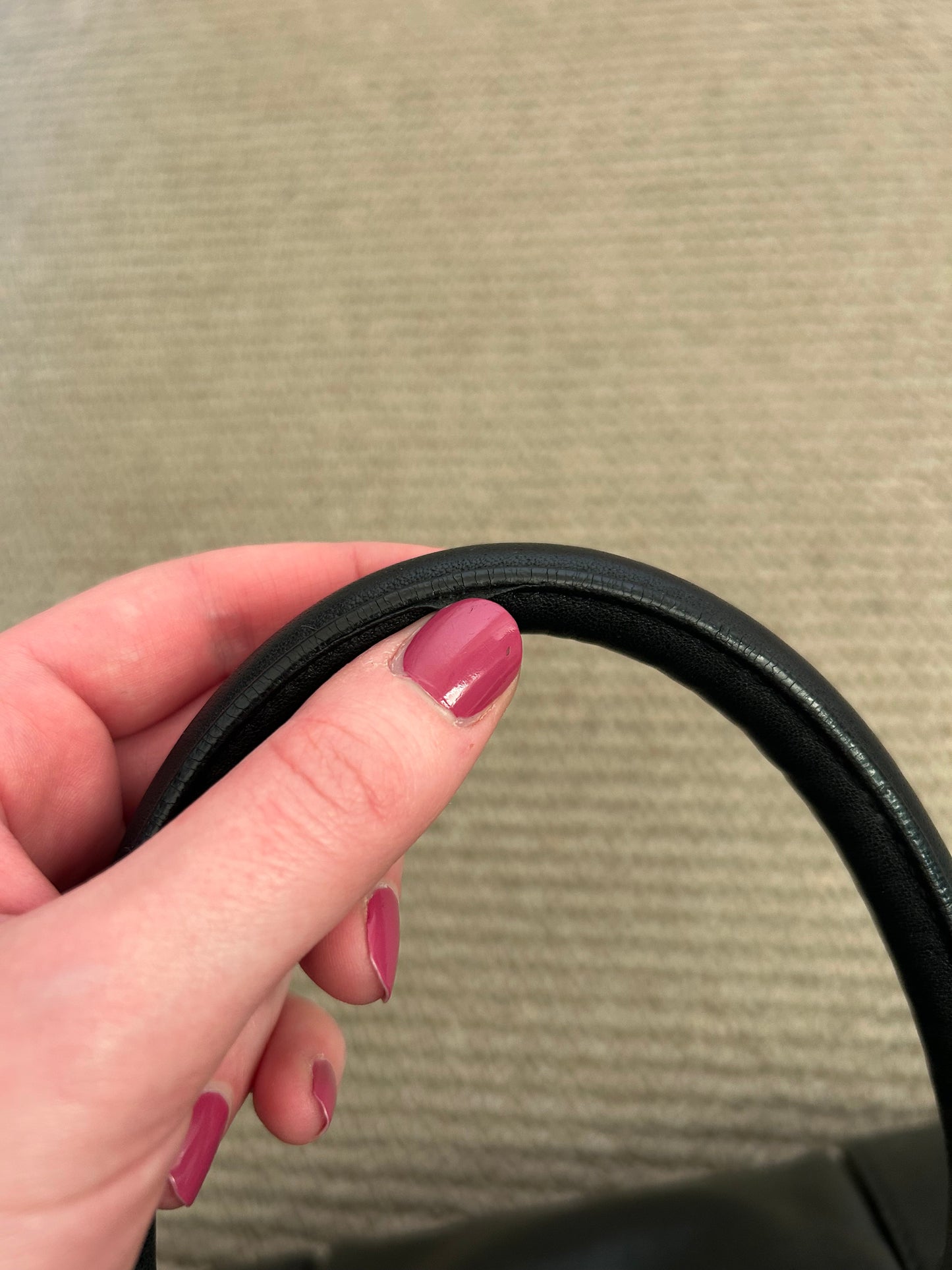 Miu Miu Vitello 2-Way Bag