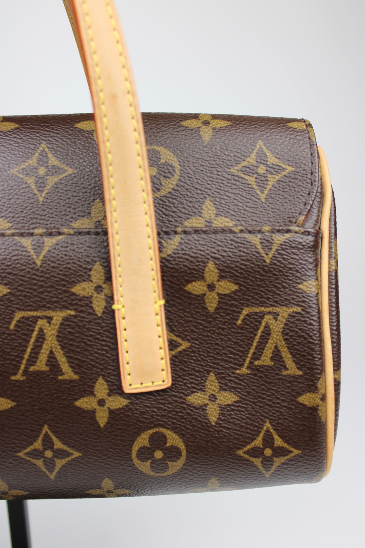 Louis Vuitton Sonatine Pochette Bag