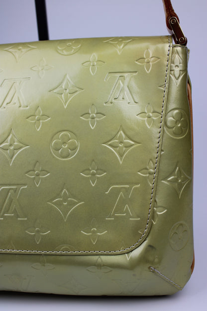 Louis Vuitton Thompson Vernis Bag 1999