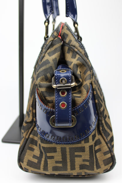 Fendi Bag De Jour Tobacco Zucca Bag