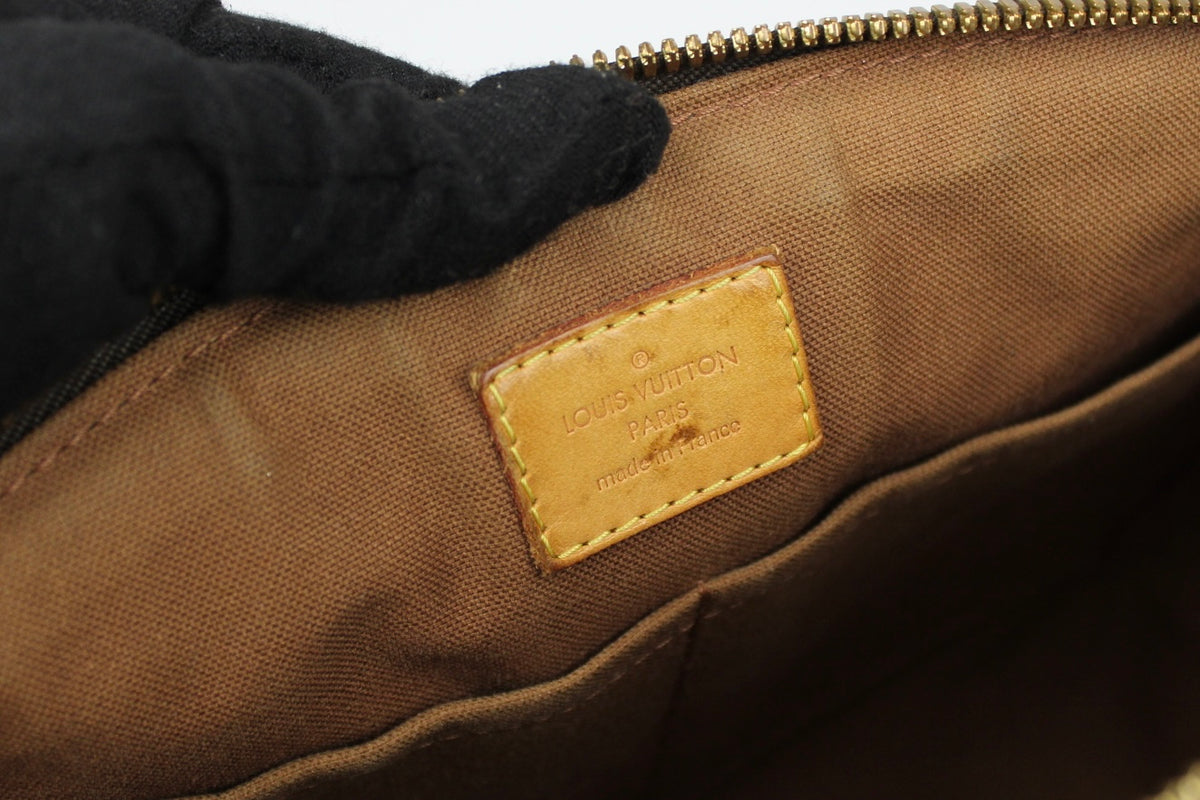 Pre-owned Louis Vuitton Tivoli PM Bag 2010
