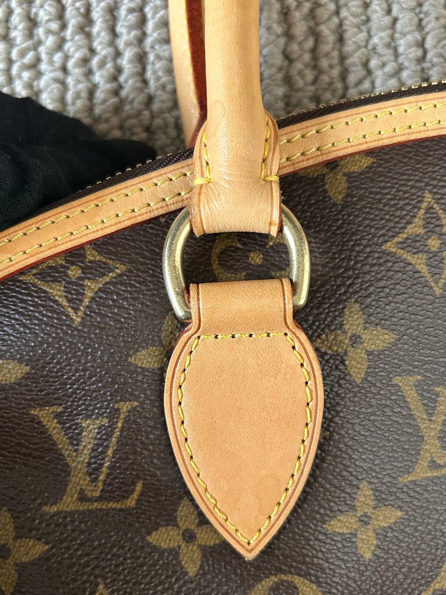 Louis Vuitton Lockit Horizontal Bag 2007