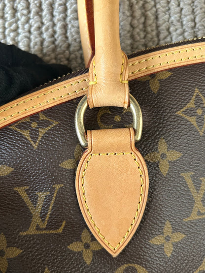 Louis Vuitton Lockit Horizontal Bag 2007