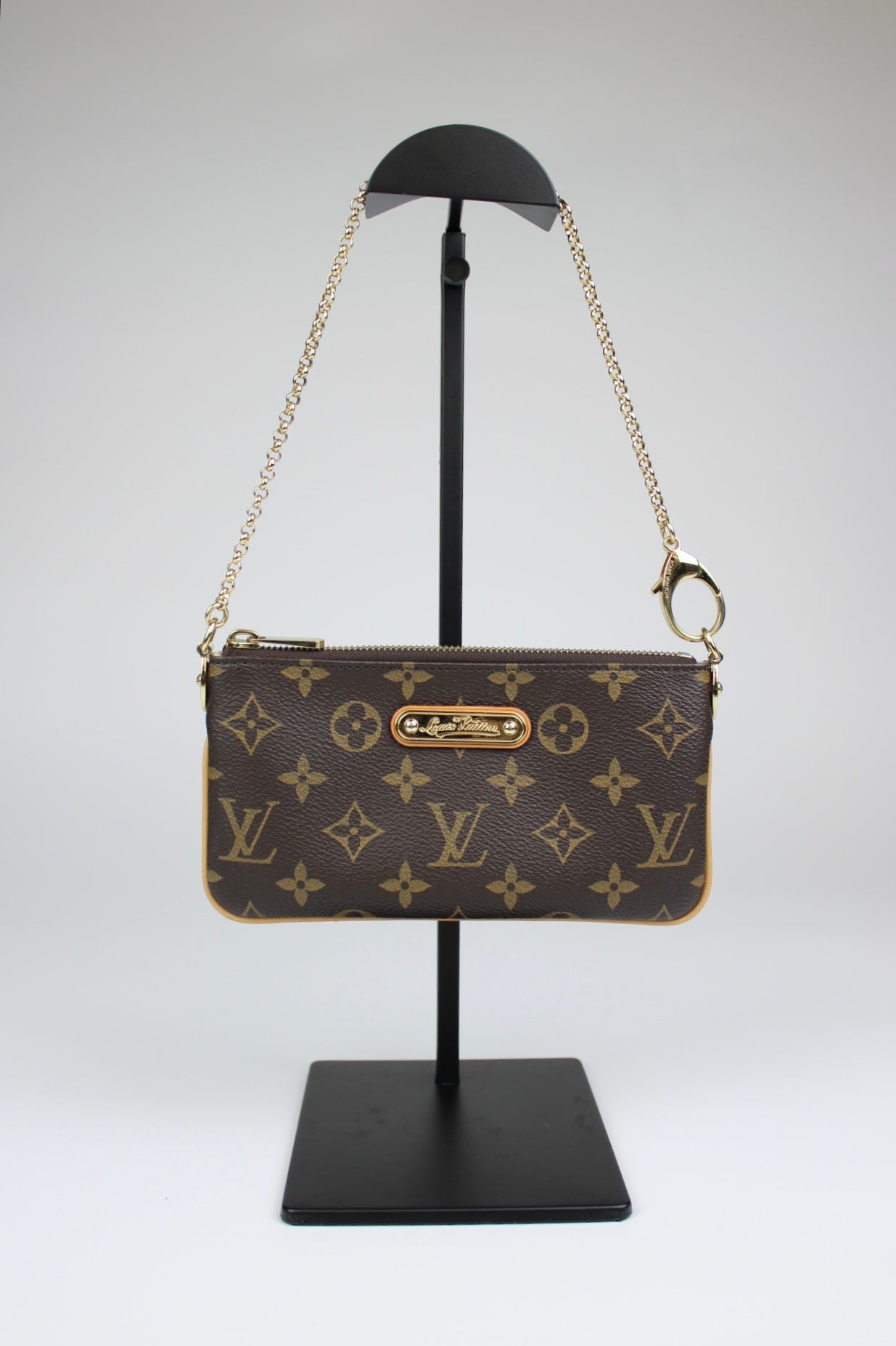 Louis Vuitton Milla Pochette Bag 2014
