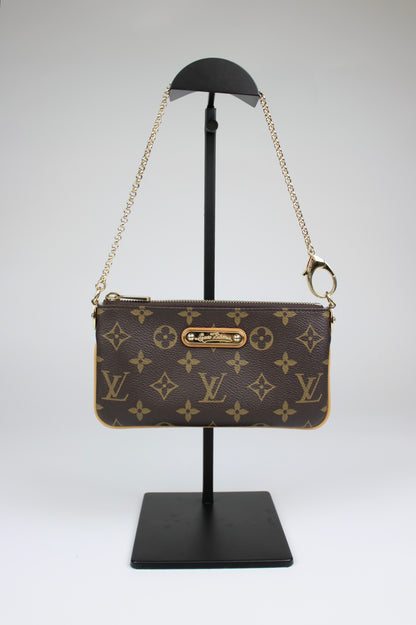 Louis Vuitton Milla Pochette Bag 2014