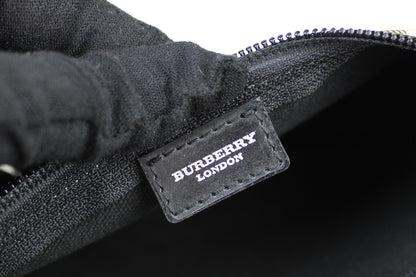 Burberry Nova Check Pochette Bag 2002