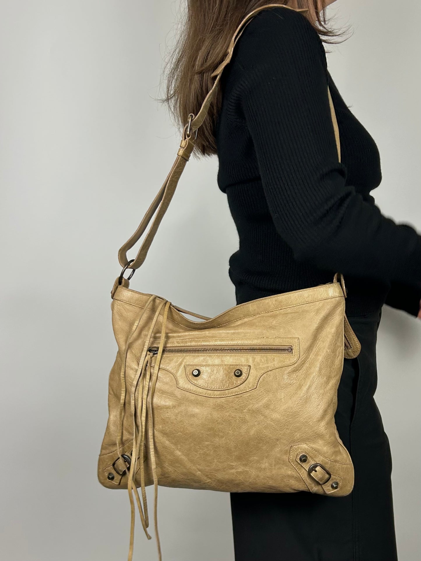 Balenciaga Motocross Day Bag 2003