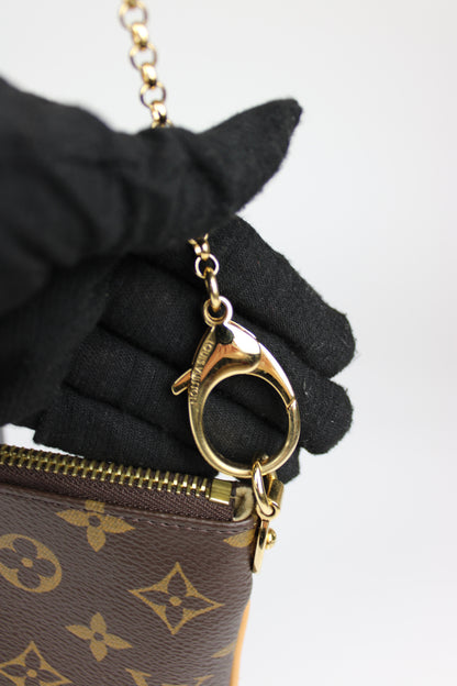 Louis Vuitton Milla Pochette Bag 2014